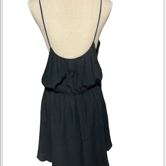 New!  Free People Shake it Up Boho Peasant Mini Dress - Picture 3 of 5